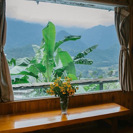 H'Mong Cat Cat Homestay Sa Pa Exterior photo