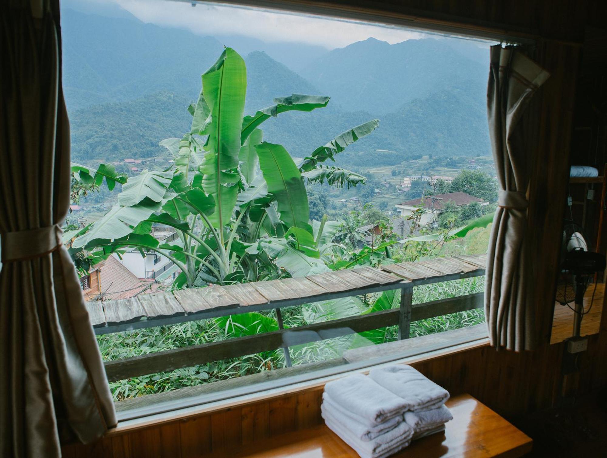 H'Mong Cat Cat Homestay Sa Pa Exterior photo