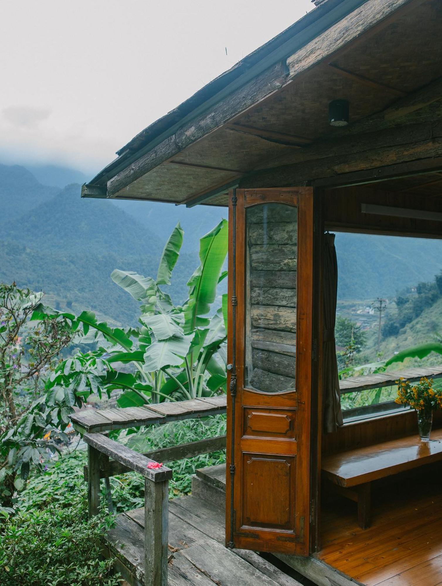 H'Mong Cat Cat Homestay Sa Pa Exterior photo