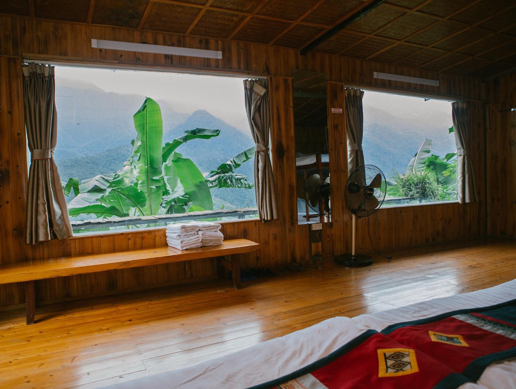 H'Mong Cat Cat Homestay Sa Pa Exterior photo