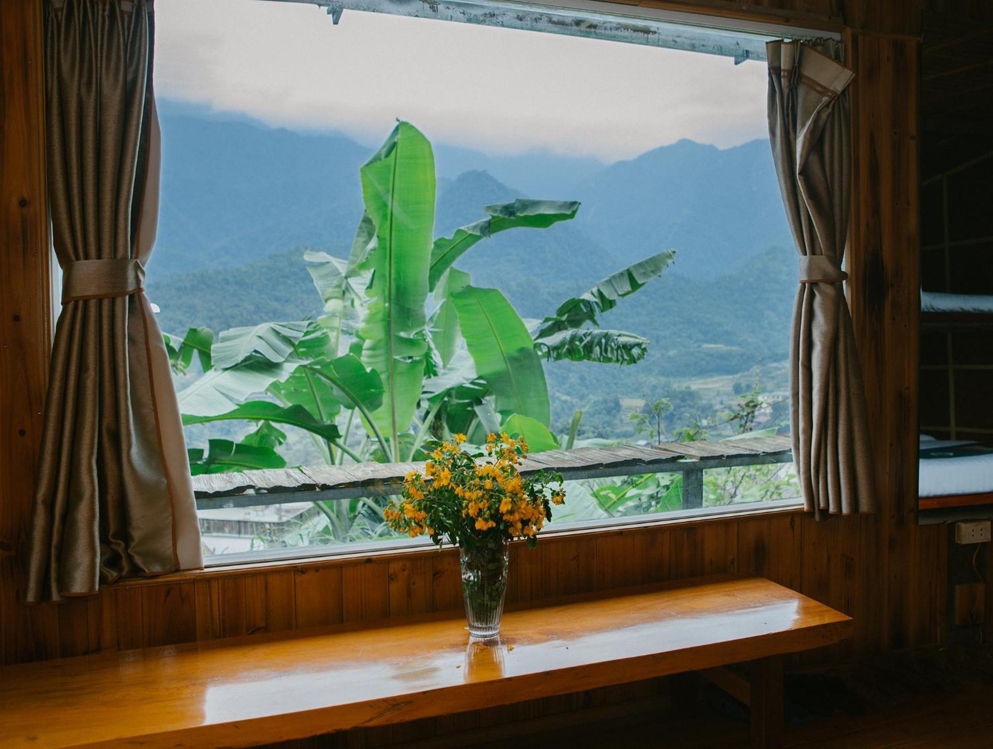 H'Mong Cat Cat Homestay Sa Pa Exterior photo