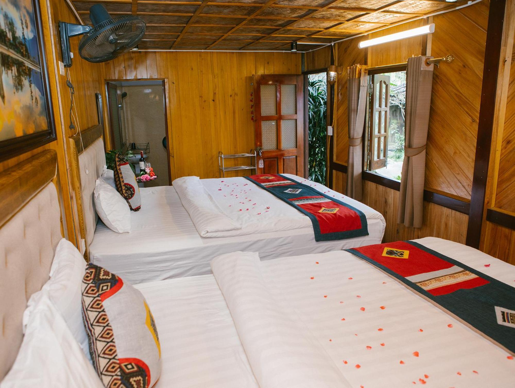 H'Mong Cat Cat Homestay Sa Pa Exterior photo