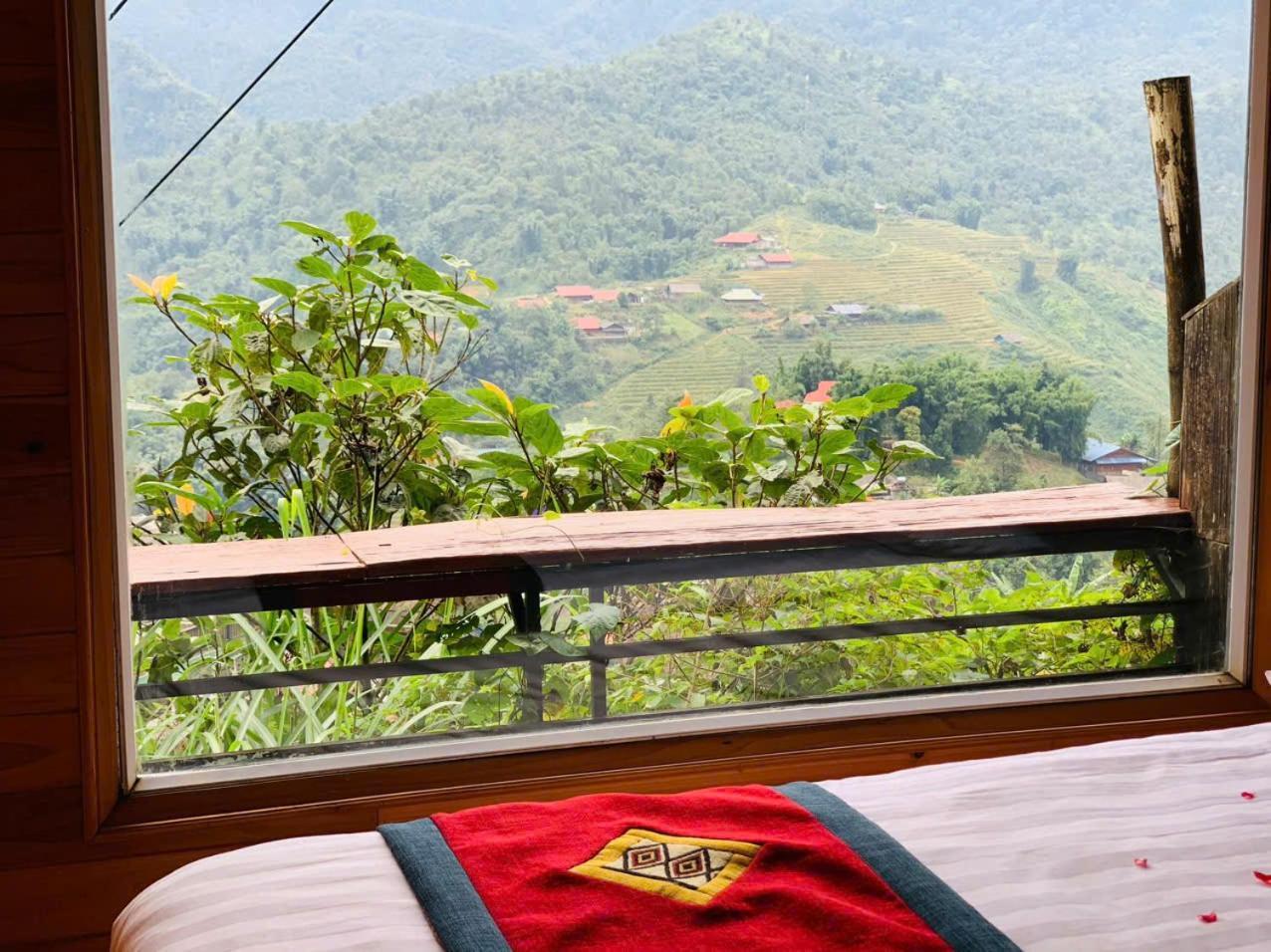 H'Mong Cat Cat Homestay Sa Pa Exterior photo