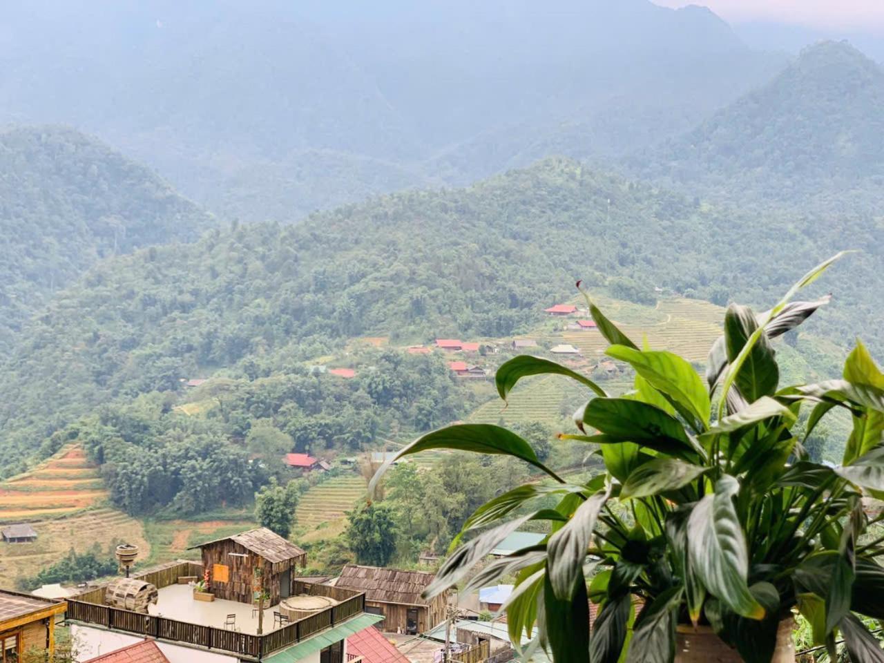 H'Mong Cat Cat Homestay Sa Pa Exterior photo