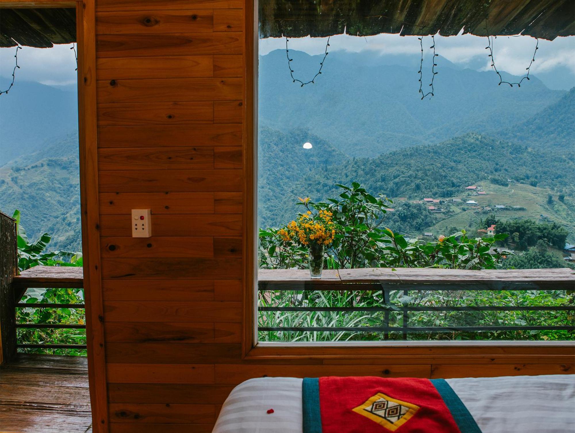 H'Mong Cat Cat Homestay Sa Pa Exterior photo