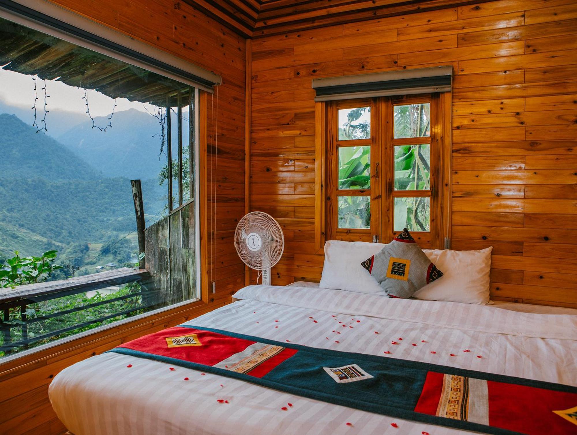 H'Mong Cat Cat Homestay Sa Pa Exterior photo