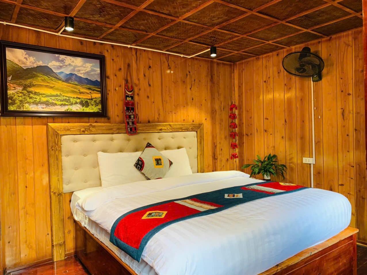 H'Mong Cat Cat Homestay Sa Pa Exterior photo