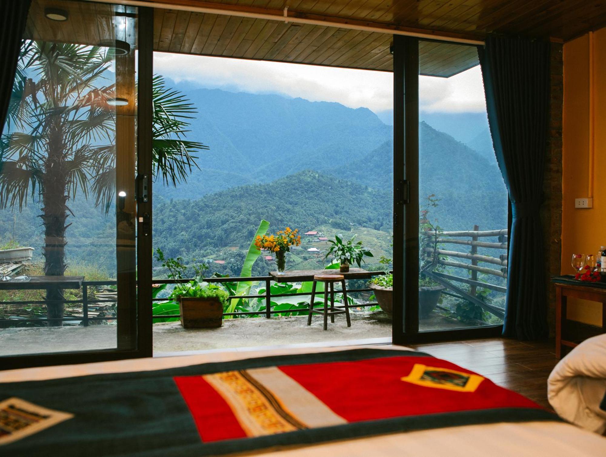 H'Mong Cat Cat Homestay Sa Pa Exterior photo