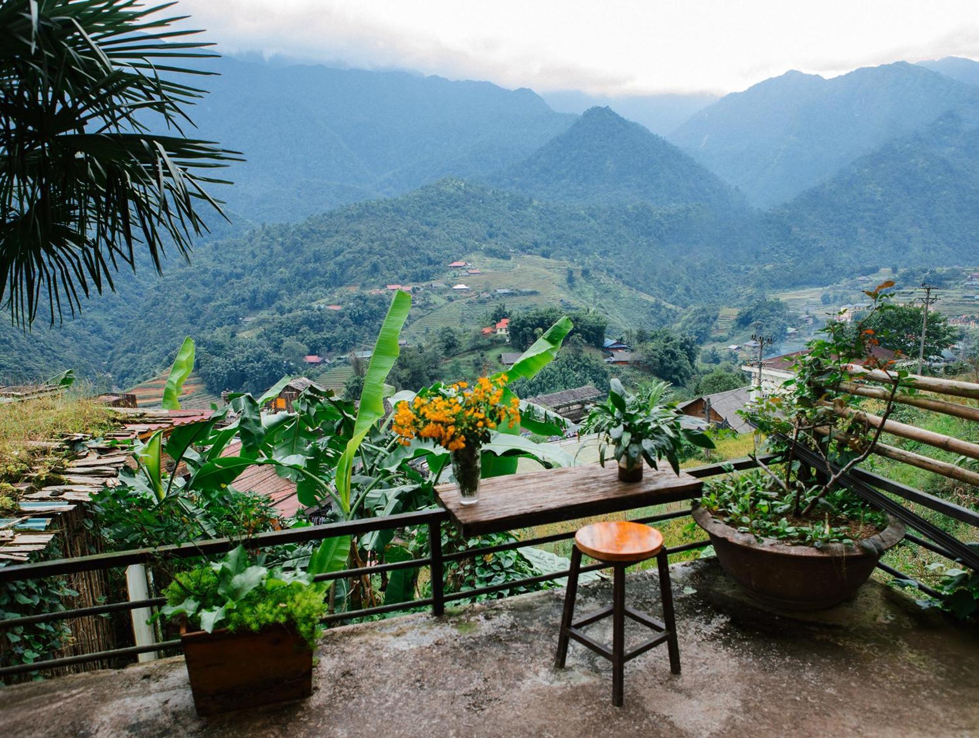 H'Mong Cat Cat Homestay Sa Pa Exterior photo