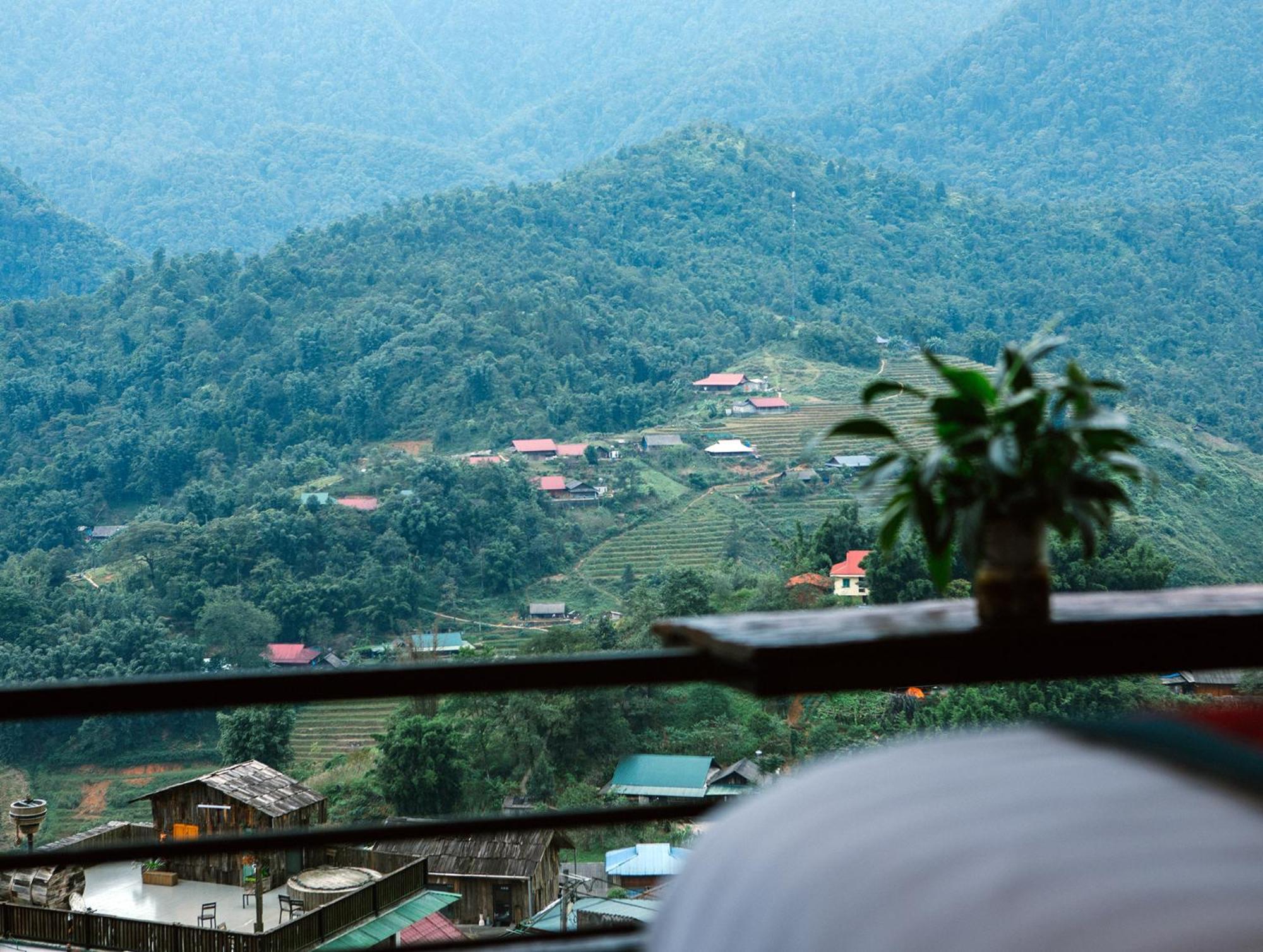 H'Mong Cat Cat Homestay Sa Pa Exterior photo