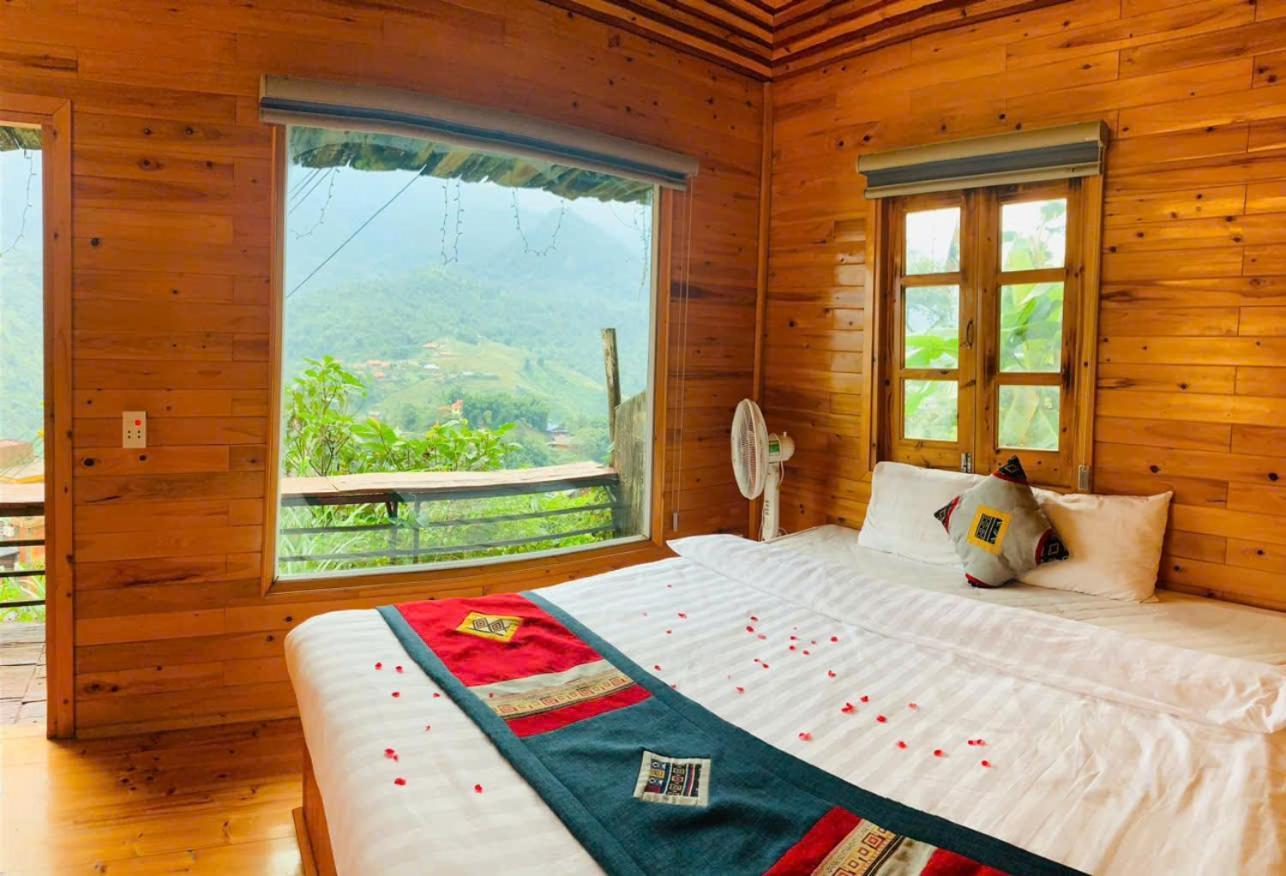 H'Mong Cat Cat Homestay Sa Pa Room photo